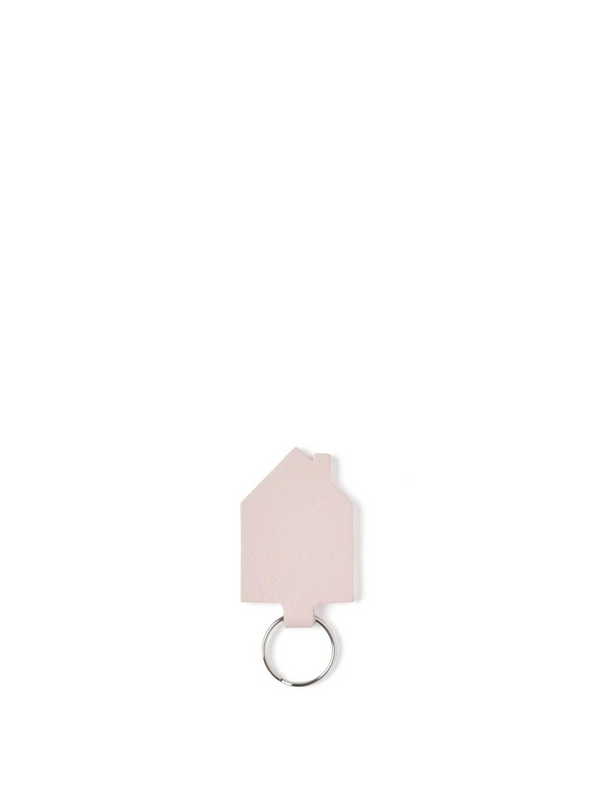 Keyring Good House Keeper in Powder Pink from Keecie