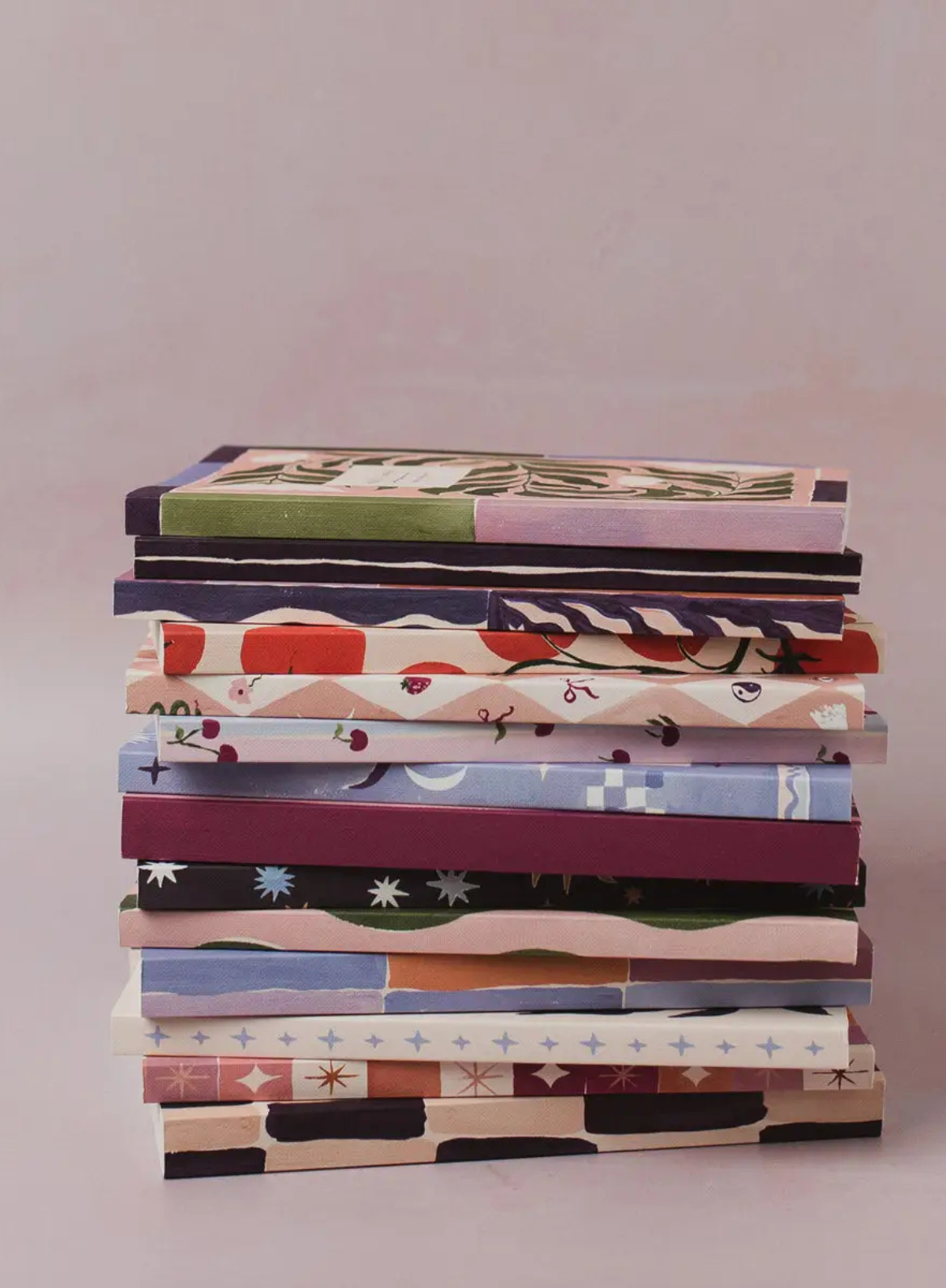 Sister Paper Co. Medina Blue Notebook