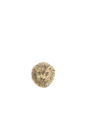 Lovesome Lion Knob from Doing Goods