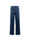 Karla HW Wide Jeans in Medium Blue Wash from Kaffe