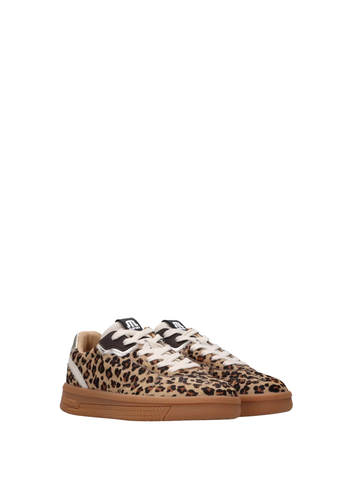 Yale Hairon Leopard in Leopard Tan from Maruti