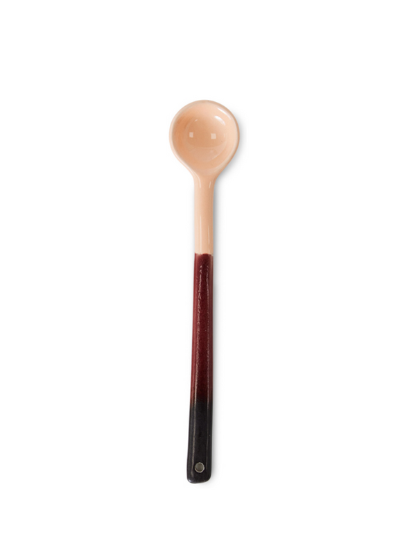 70's Ceramic Spoon from HK Living