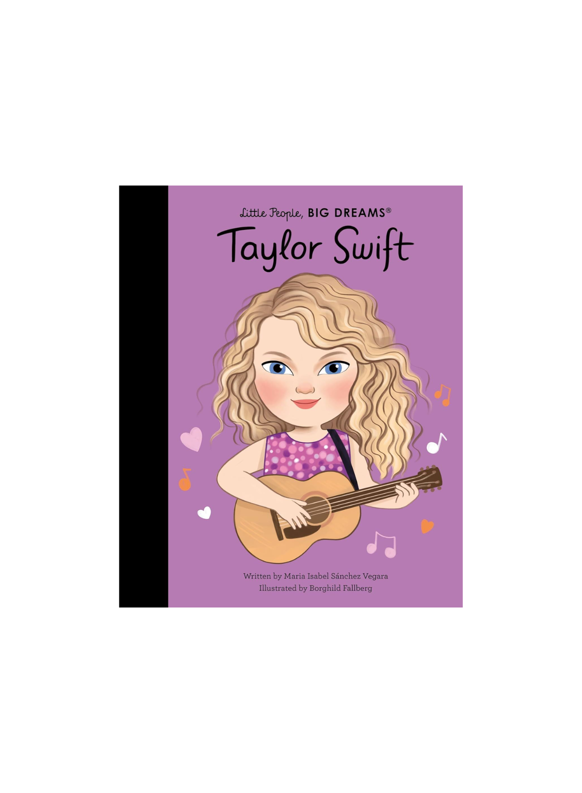 Little People Big Dreams: Taylor Swift