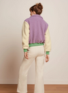 Fay Jacket Teddy in Sheer Lilac from King Louie