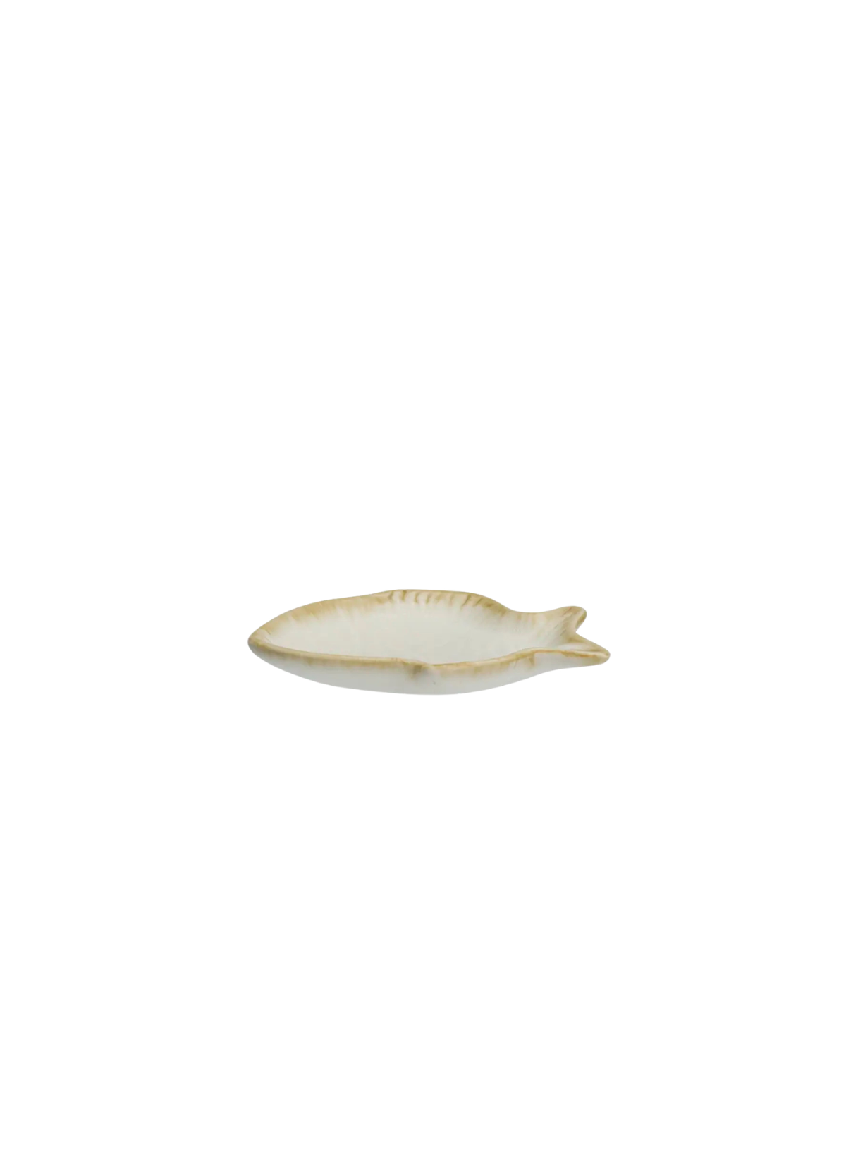 Mini Ivory Fish Tray