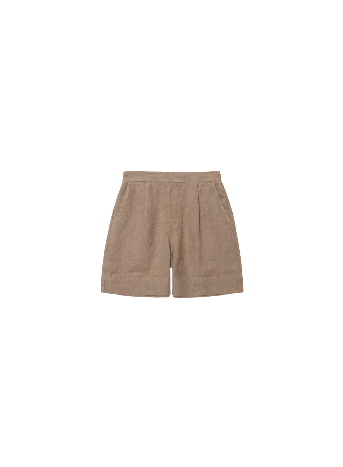 Portofino Shorts in Khaki from Yerse