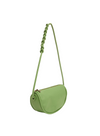 Ecoleather Bag with Special Hanger in Green from Nice Things