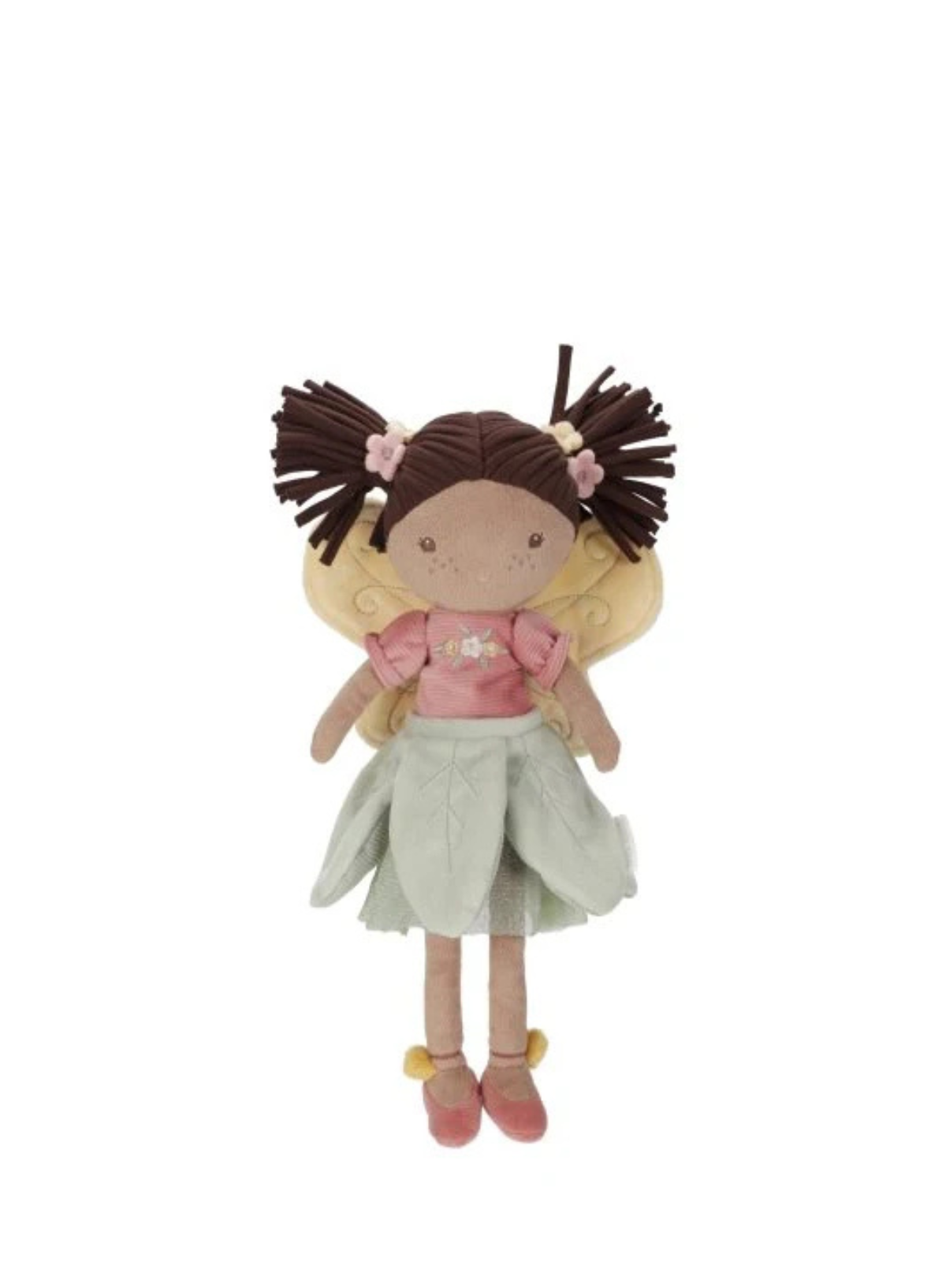 Cuddle Doll Fairy Evi from Little Dutch