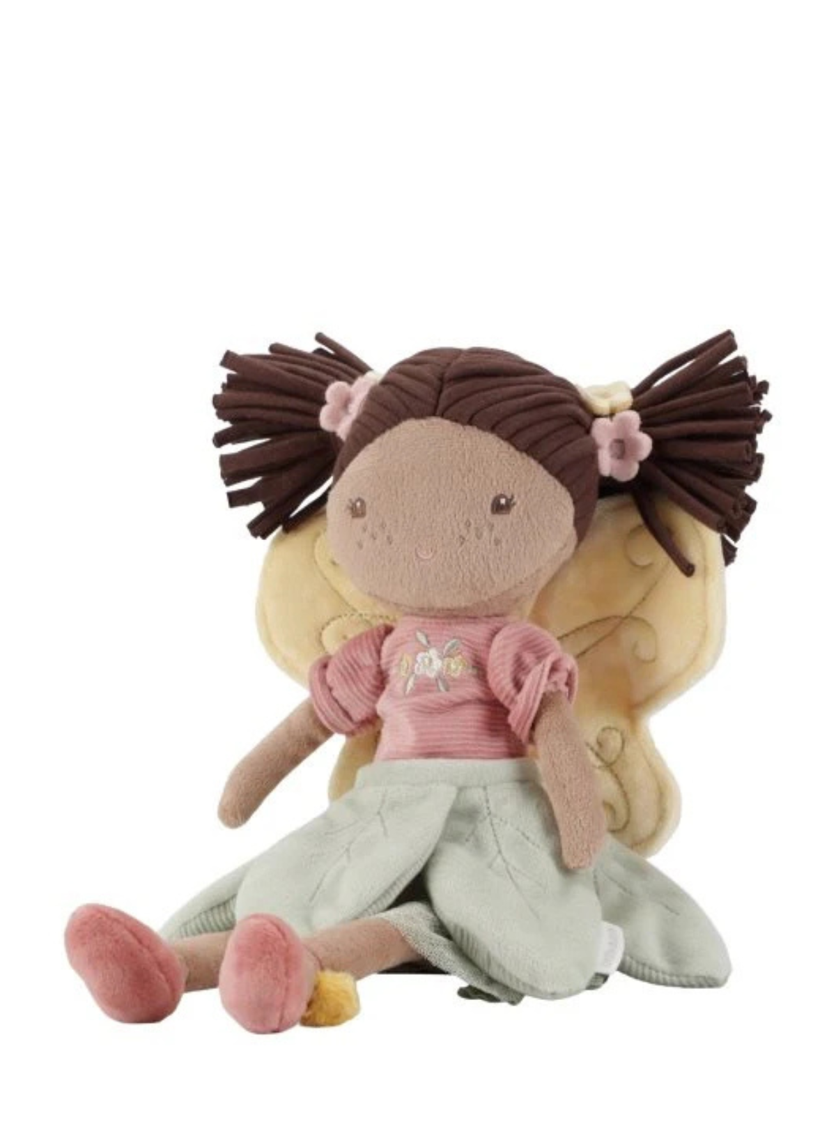 Cuddle Doll Fairy Evi from Little Dutch