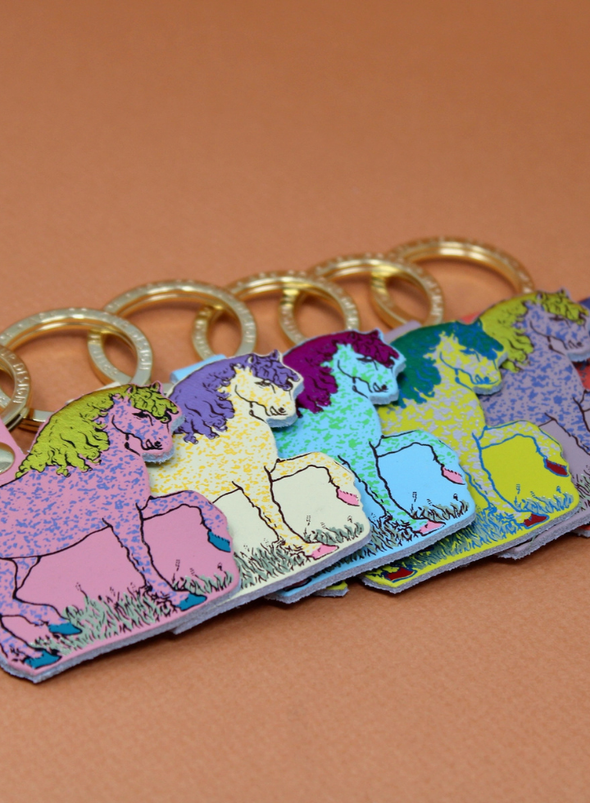Horse Key Fob from Ark
