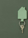 Keyring Good House Keeper in Forest from Keecie