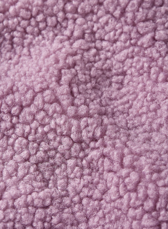 Fay Jacket Teddy in Sheer Lilac from King Louie