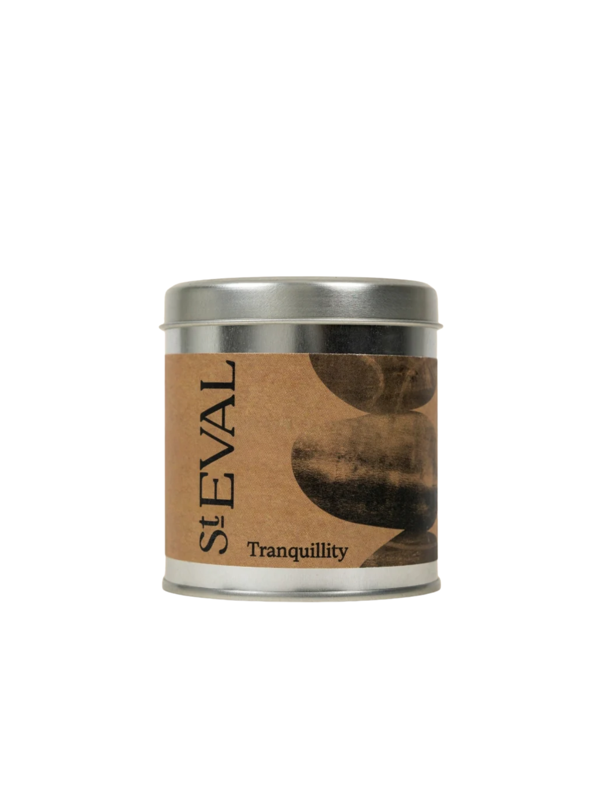 St Eval Scented Tin Candle - Tranquility