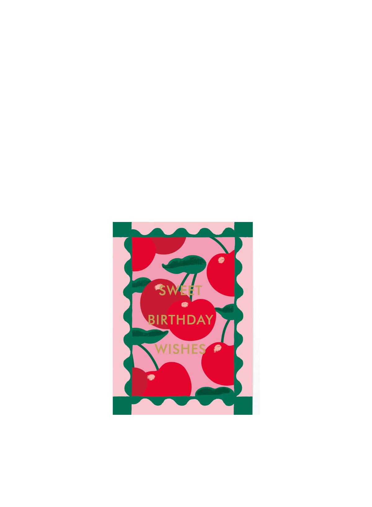 Cherries Birthday Card from Noi