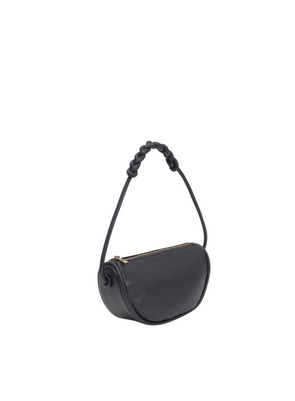 Ecoleather Bag with Special Hanger in Navy from Nice Things
