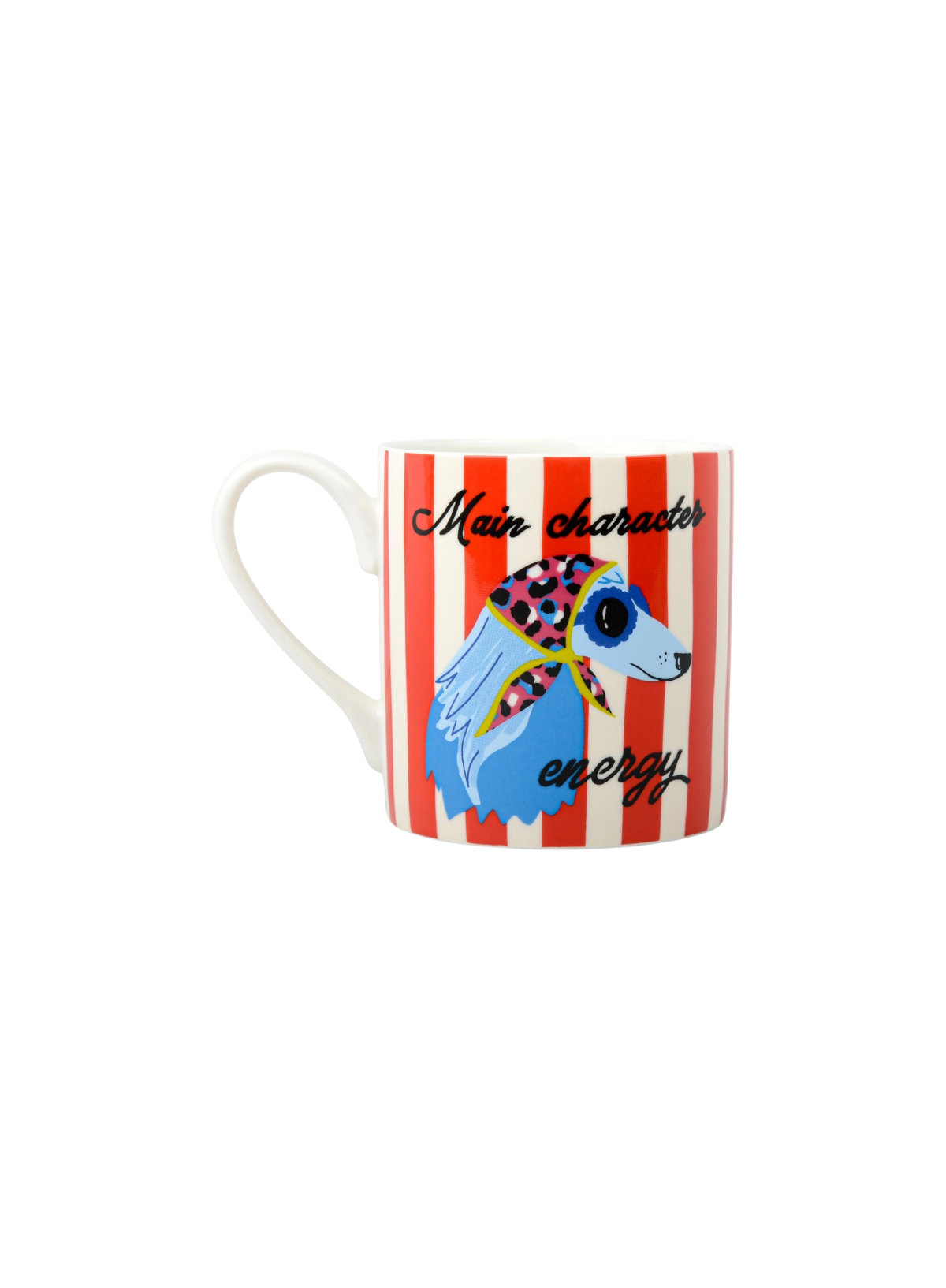 Designworks Ink Hijinx Mug in Main Character Energy