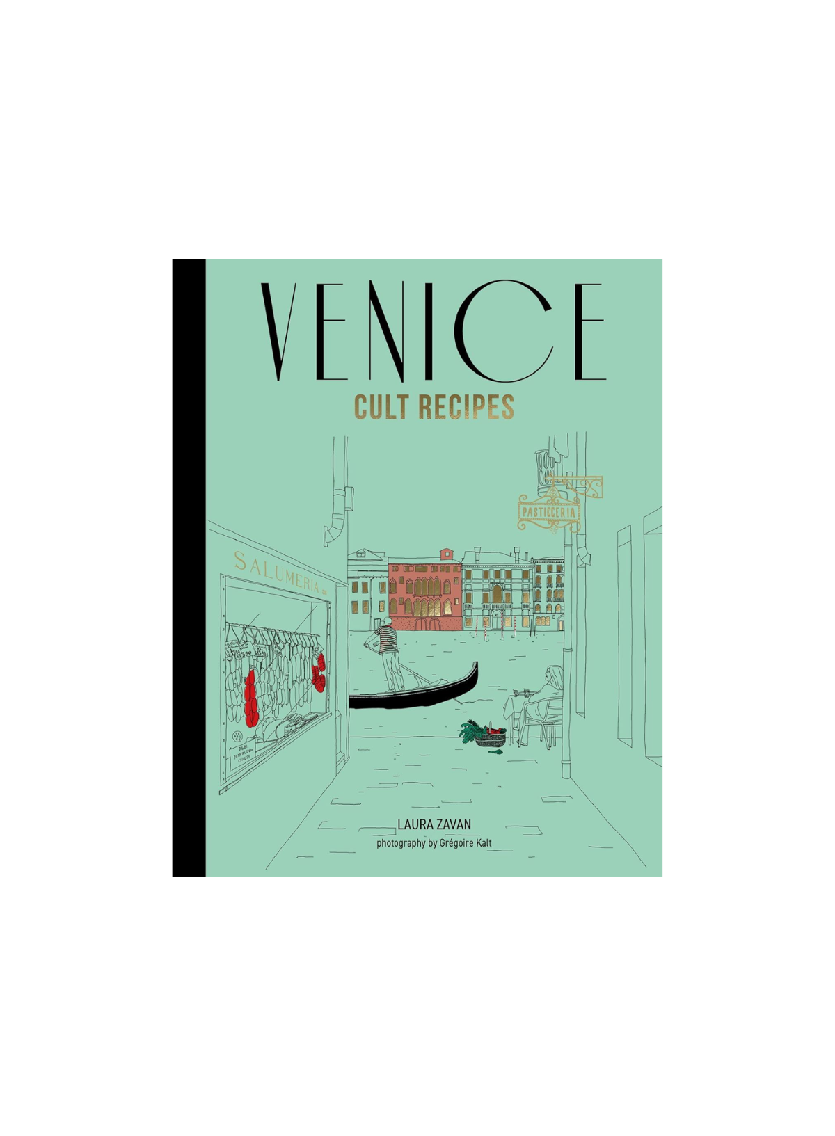 Venice Pocket Cult Recipes