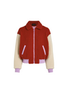 Fay Jacket Teddy in Red from King Louie