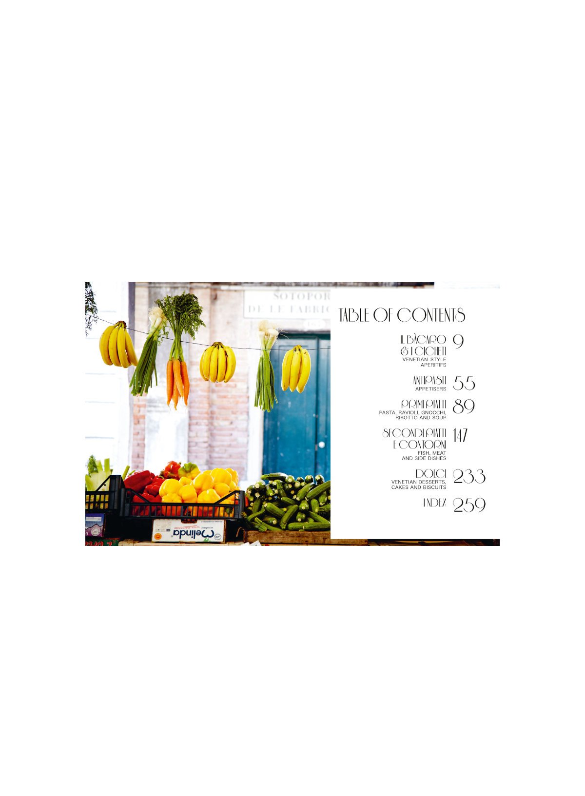 Venice Pocket Cult Recipes