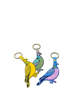 Feral Pigeon Key Fob from Ark
