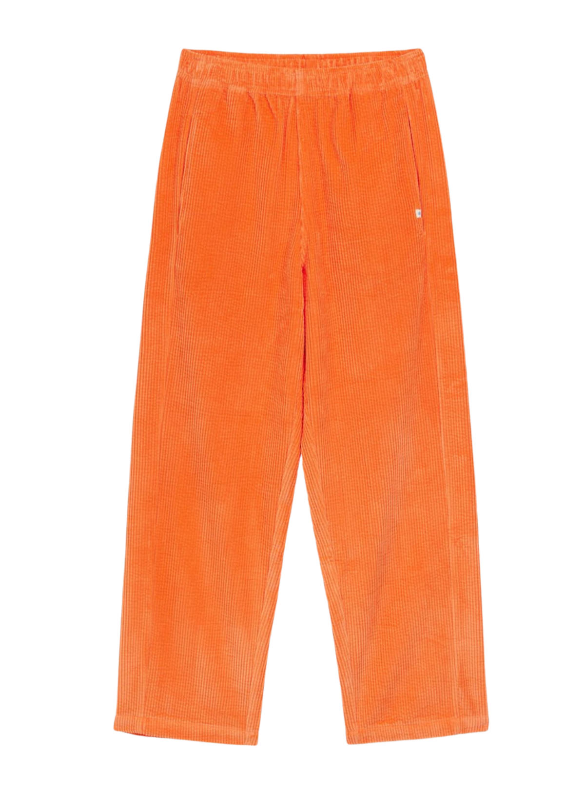 a.p Cord Trouser in Orange