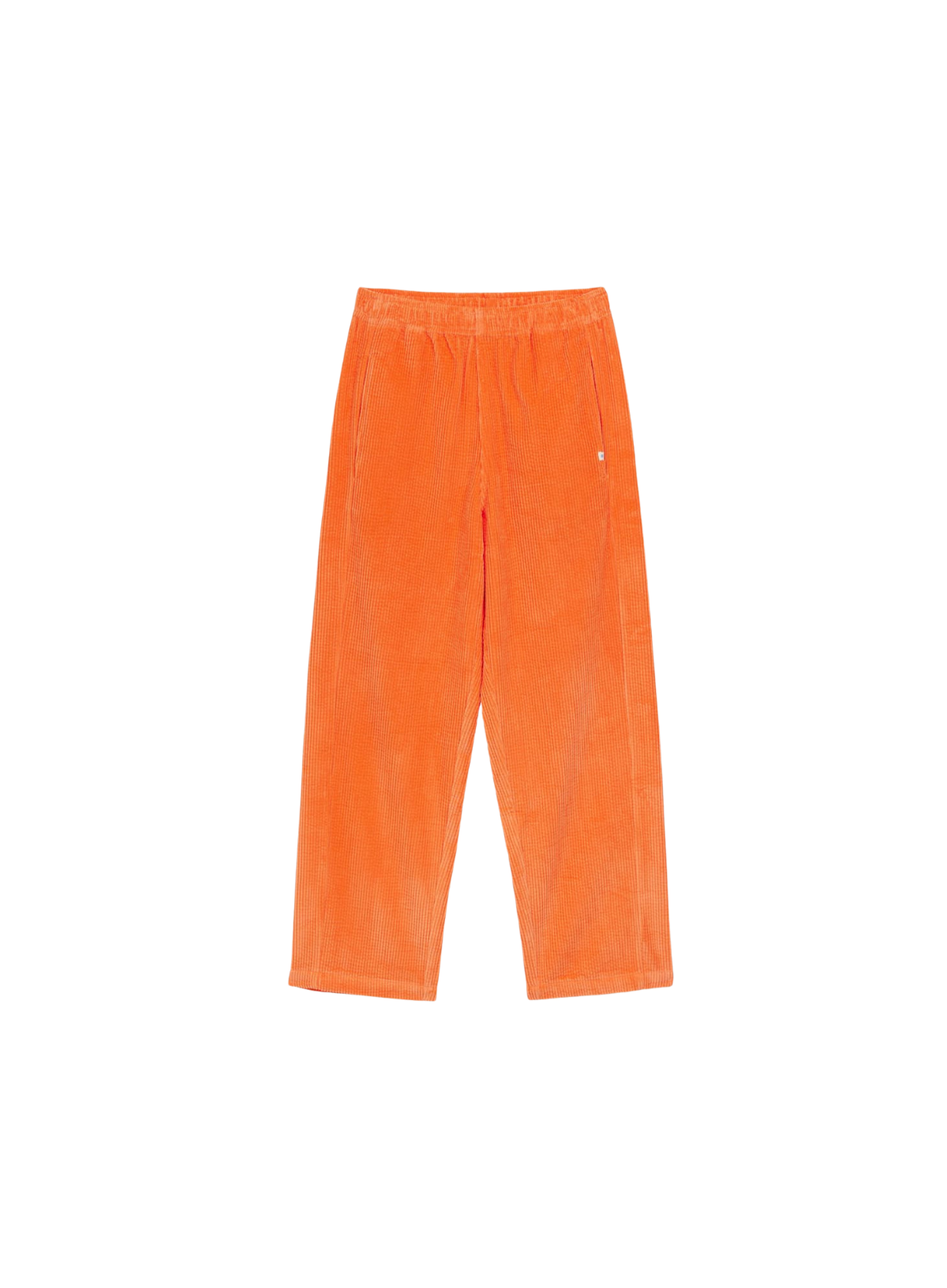 a.p Cord Trouser in Orange