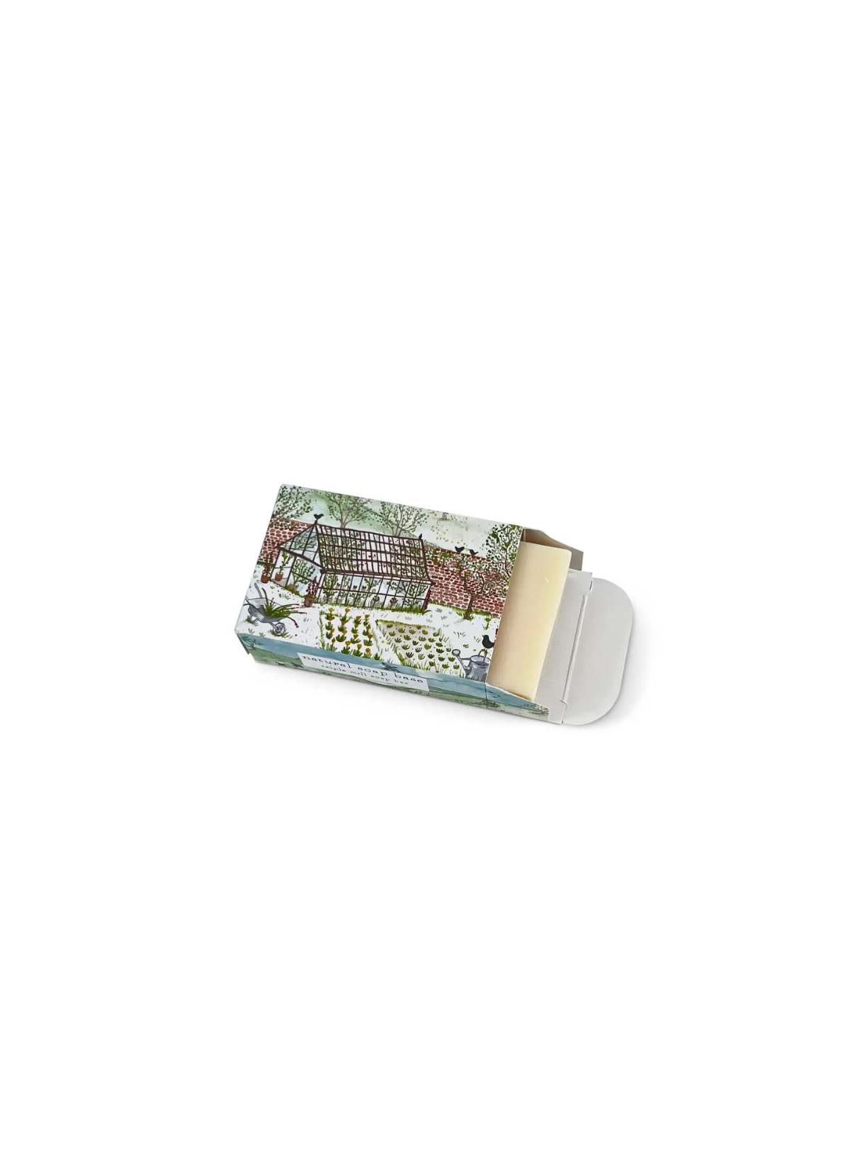 Heaven Scent 100g Natural Soaps Spring/Summer in Walled Garden