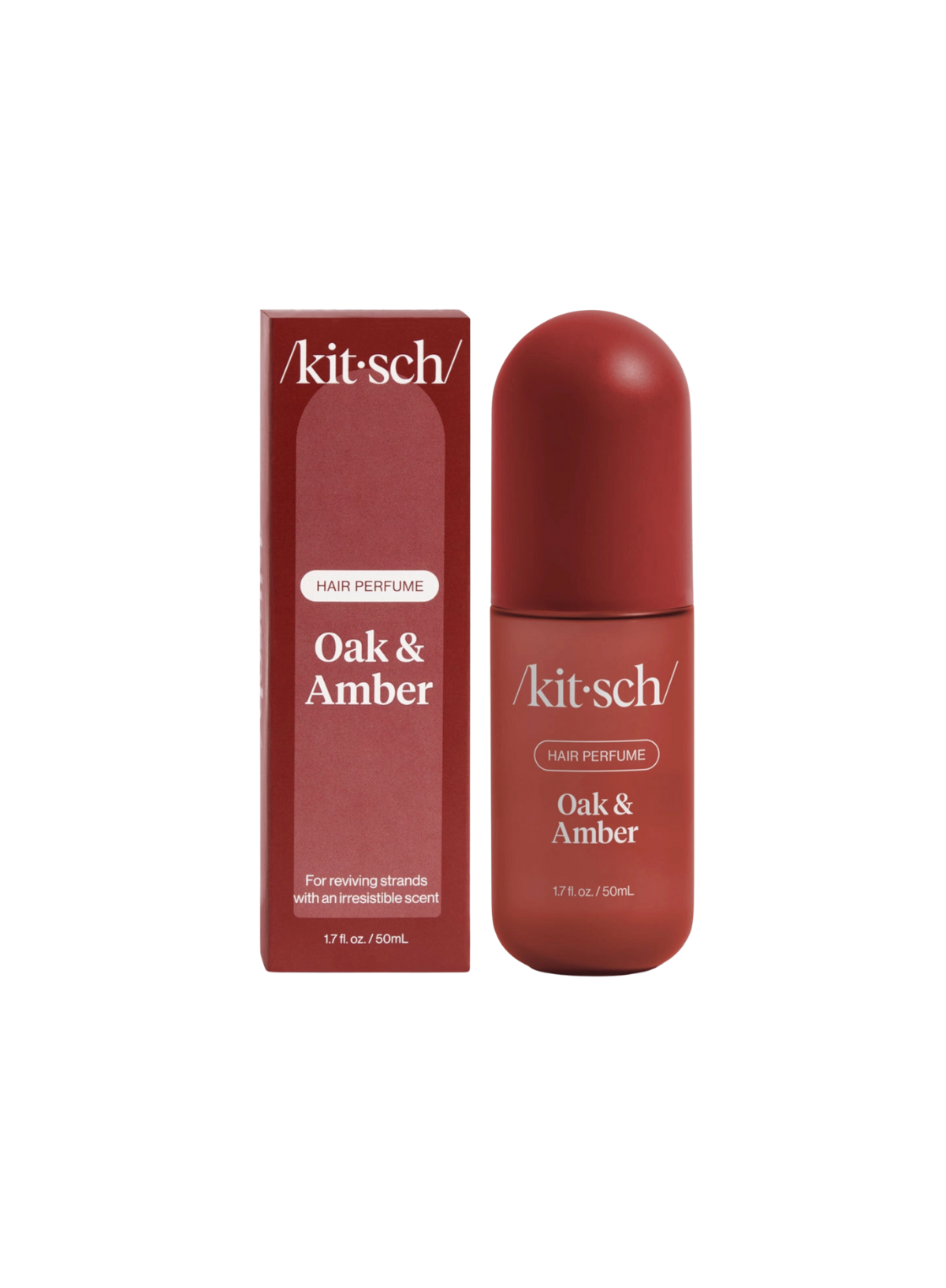 Kitsch Oak and Amber Hair Perfume