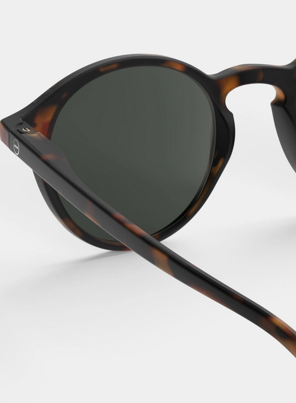 #D Reading SUNGlasses in Tortoise from Izipizi