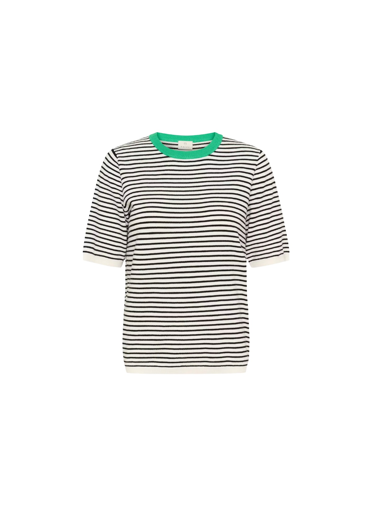 Kaffe Lizza Narrow Striped Pullover