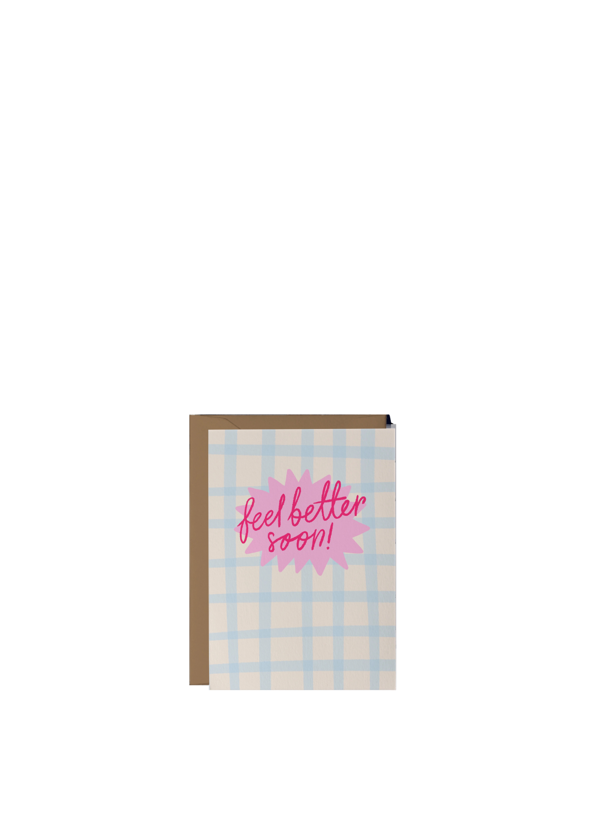 Feel Better Soon! Card from Tillie Rose Studio
