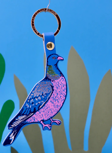 Feral Pigeon Key Fob from Ark
