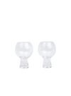 Gin Glasses Set of 2 from Gentlemen's Hardware