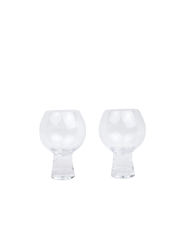 Gin Glasses Set of 2 from Gentlemen's Hardware