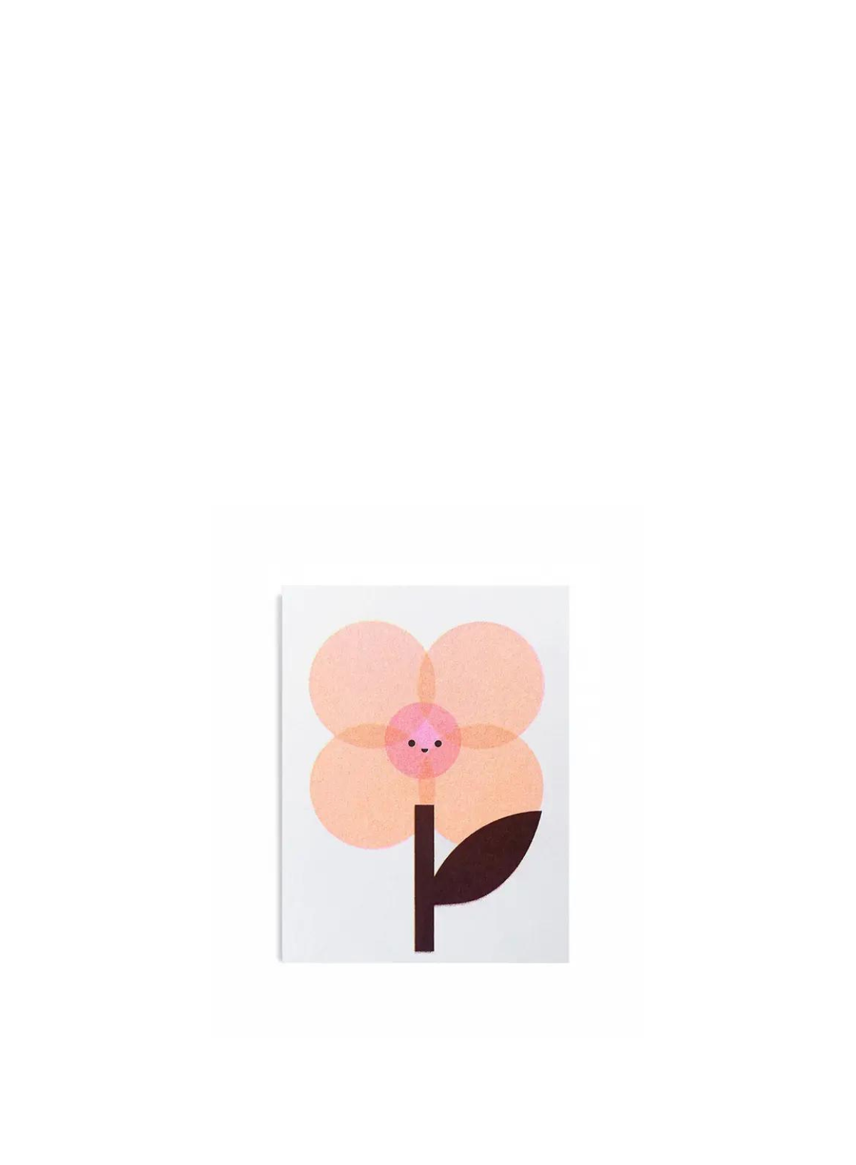 Cherry Blossom Mini Card from Scout Editions