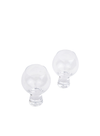 Gin Glasses Set of 2 from Gentlemen's Hardware