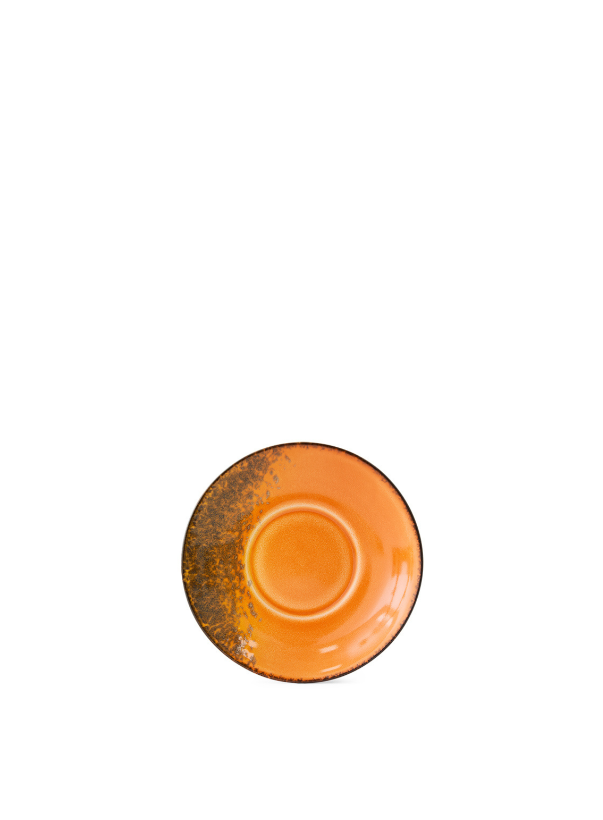 HK Living 70's Ceramics Saucer in Light Roast