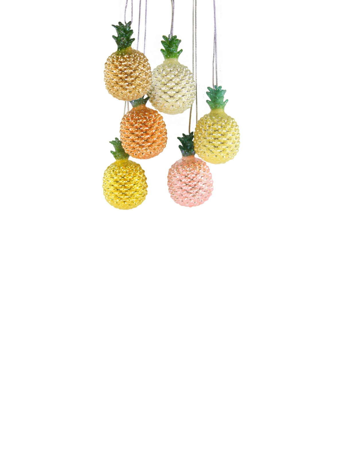 Tiny Pineapple from Cody Foster