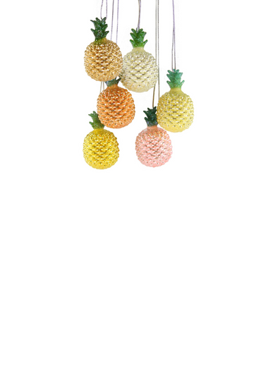 Tiny Pineapple from Cody Foster