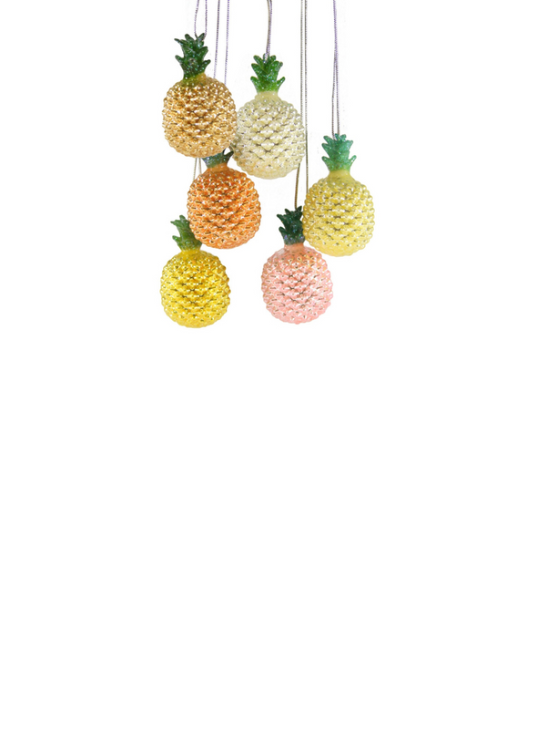 Tiny Pineapple from Cody Foster