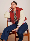 Fay Jacket Teddy in Red from King Louie