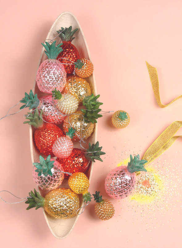 Tiny Pineapple from Cody Foster