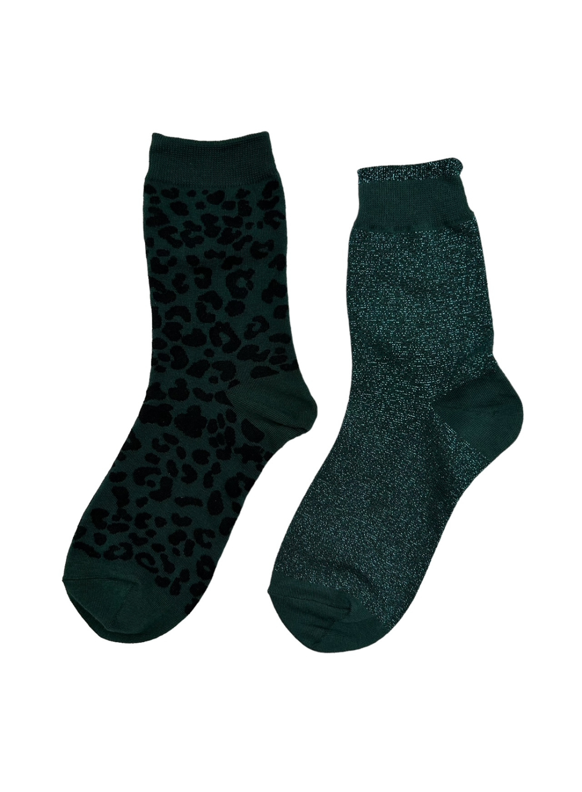 Teal Mix Duo Sock Box from Sixton