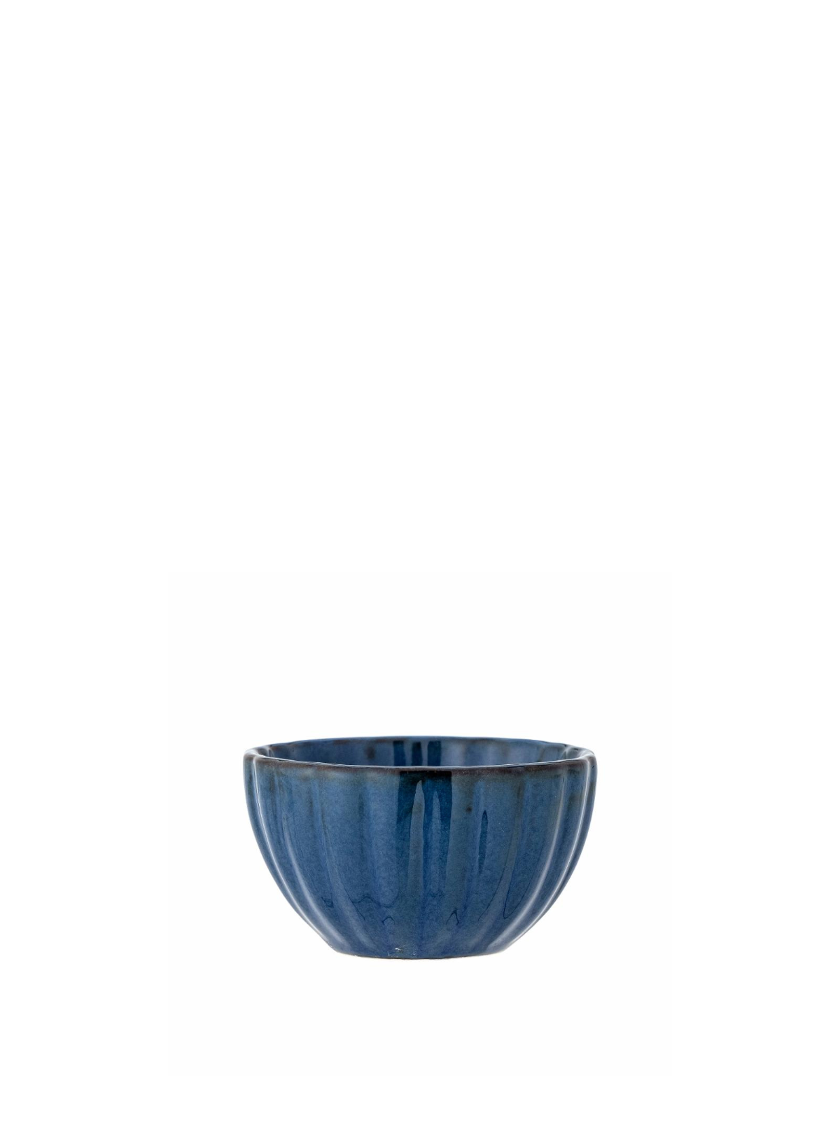 Dark Blue Latina Small Bowl from Bloomingville