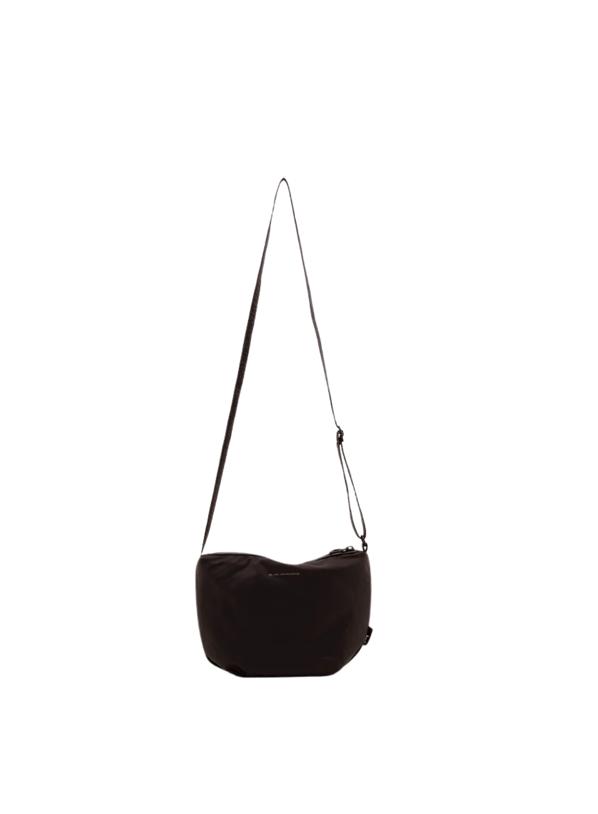 Cross Body Bag in Black Me. You. and Whatever Tinne + Mia from Rilla Go Rilla