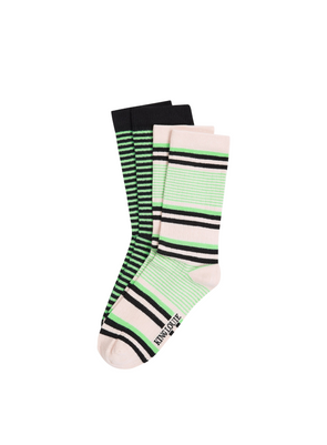 Socks Icon in Paradise Green from King Louie