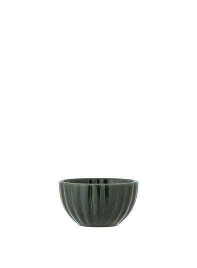 Dark Green Latina Small Bowl from Bloomingville