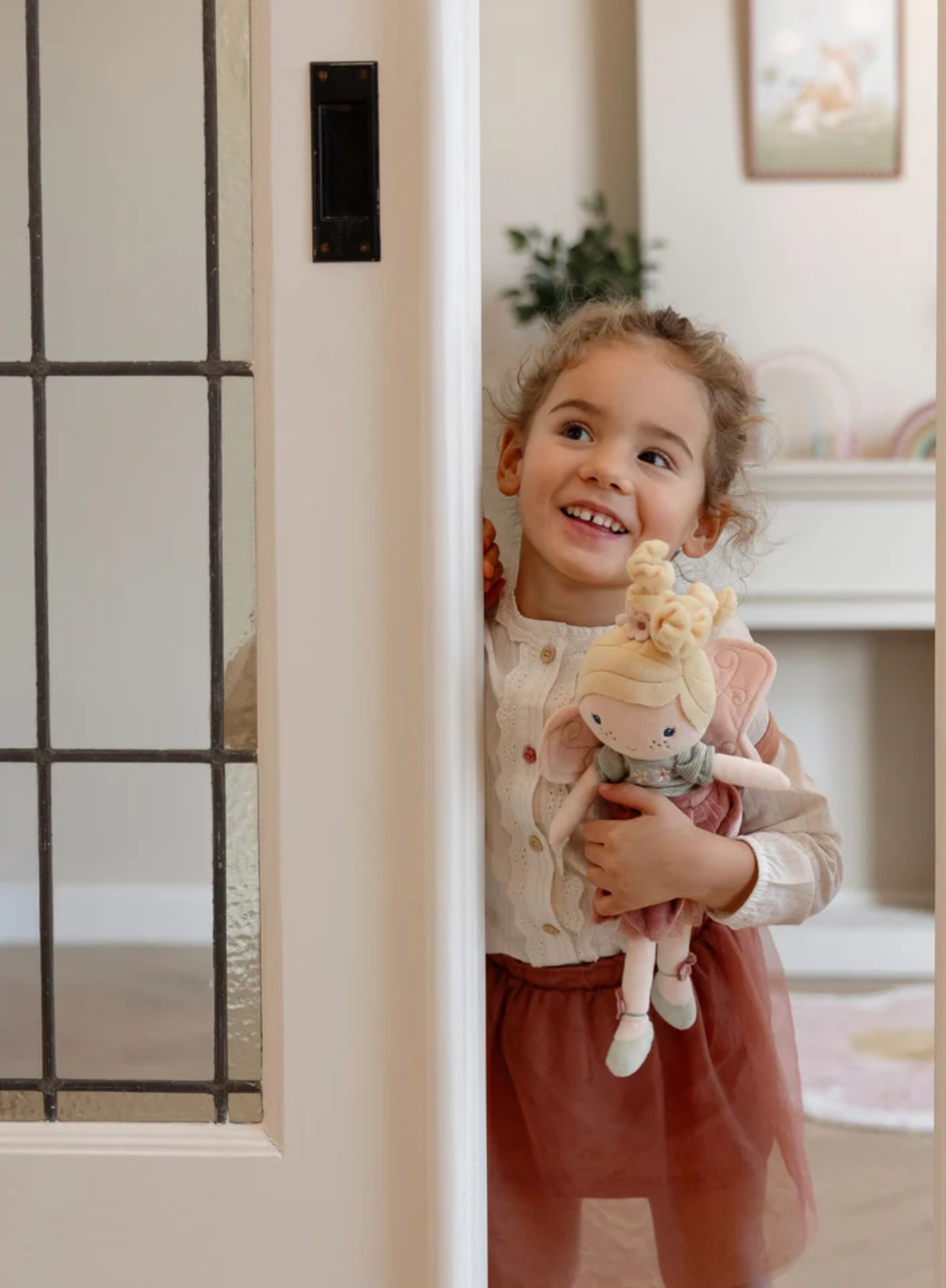 Little Dutch Fairy Doll Mila