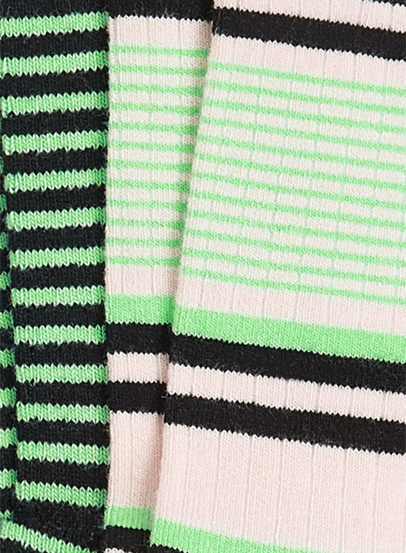 Socks Icon in Paradise Green from King Louie