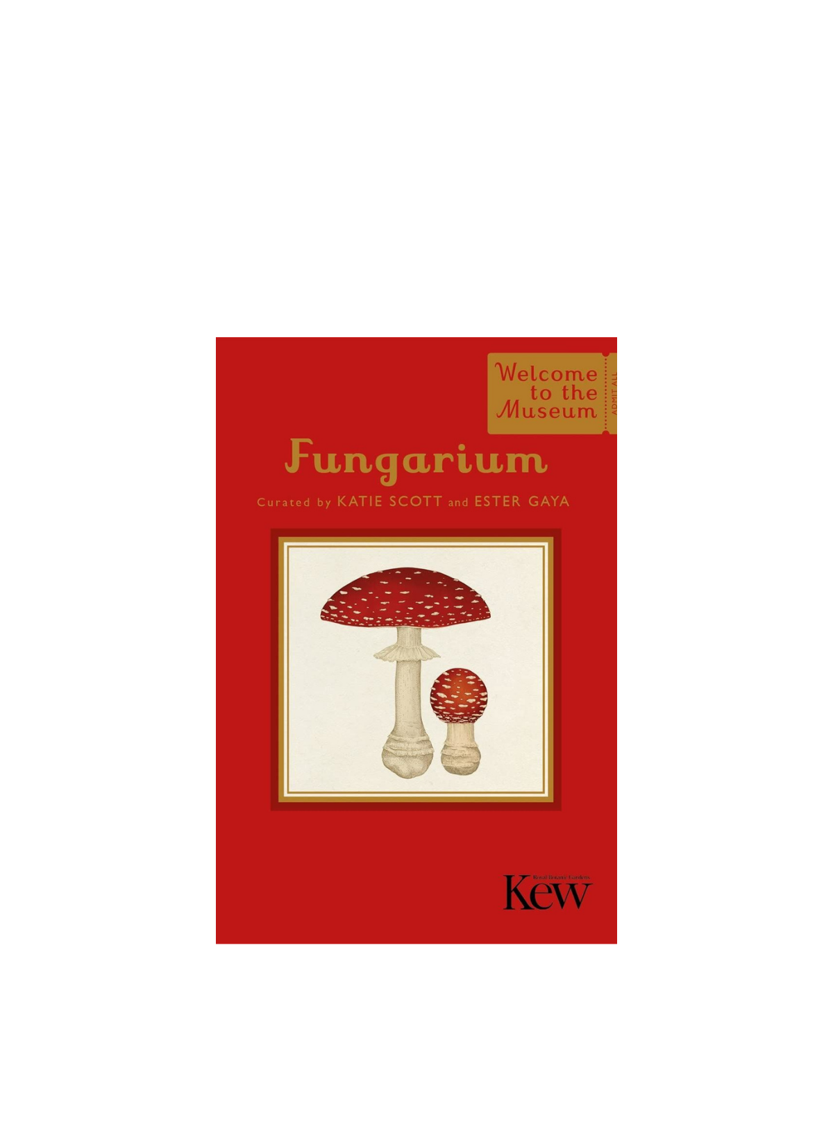 Fungarium (Mini Gift Edition)
